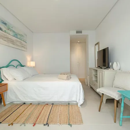 Apartmán Coastal Comfort In 3 Bedroom