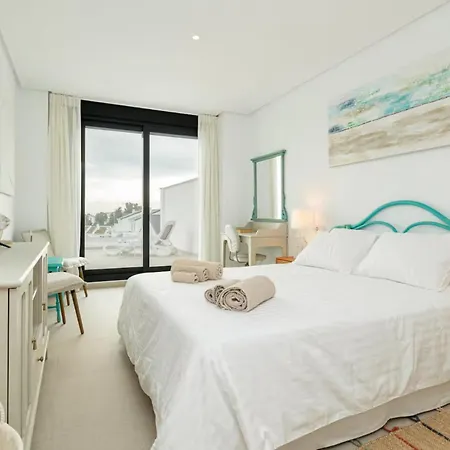 Apartmán Coastal Comfort In 3 Bedroom
