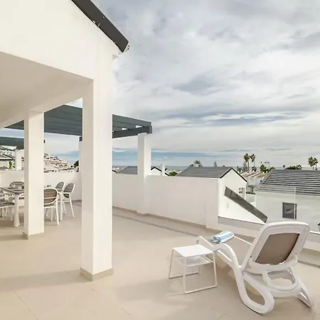Coastal Comfort In 3 Bedroom * Estepona