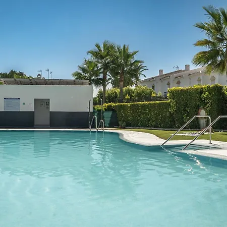 Coastal Comfort In 3 Bedroom * Estepona